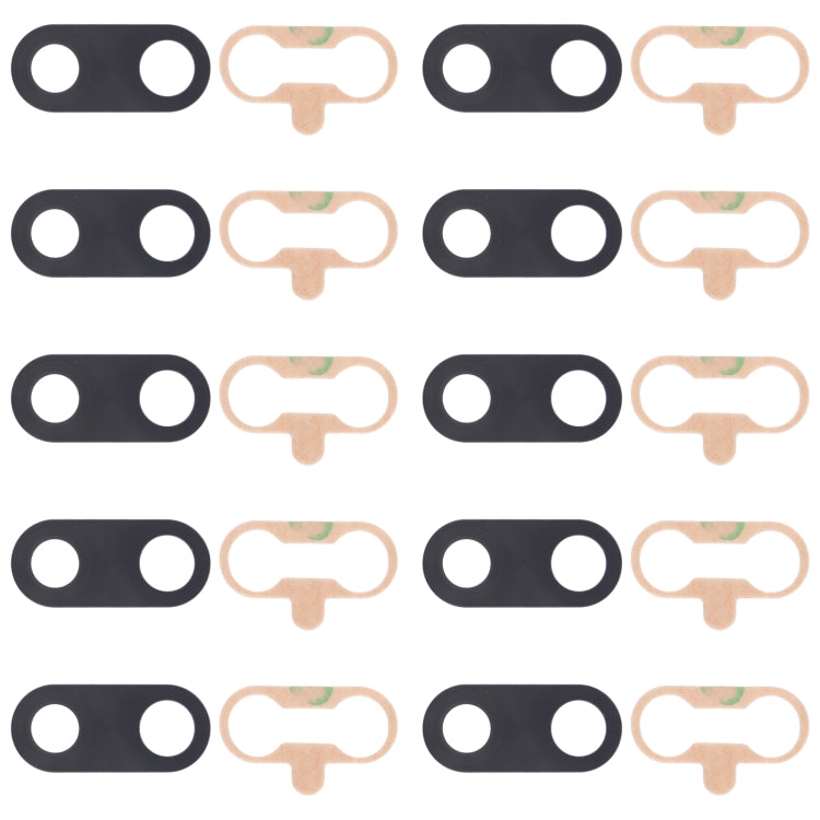X604, X604B 10pcs Back Camera Lens – Durable Build, Easy to Use, For Infinix Note 5