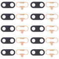 X604, X604B 10pcs Back Camera Lens – Durable Build, Easy to Use, For Infinix Note 5