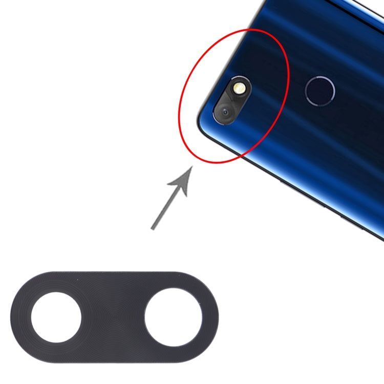 X604, X604B 10pcs Back Camera Lens – Durable Build, Easy to Use, For Infinix Note 5