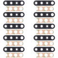 X627V, X267 10pcs Back Camera Lens – Durable Build, Easy to Use, For Infinix Smart3 Plus