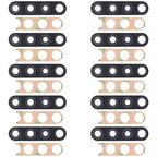 X627V, X267 10pcs Back Camera Lens – Durable Build, Easy to Use, For Infinix Smart3 Plus