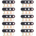 X652B, X652C 10pcs Back Camera Lens – Durable Build, Easy to Use, For Infinix S5 Lite For Infinix S5 Lite