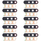 X652B, X652C 10pcs Back Camera Lens – Durable Build, Easy to Use, For Infinix S5 Lite For Infinix S5 Lite