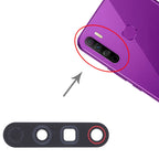 X652B, X652C 10pcs Back Camera Lens – Durable Build, Easy to Use, For Infinix S5 Lite