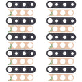 KC8 10pcs Back Camera Lens – Durable Build, Easy to Use, For Tecno Spark 4