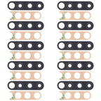 KC8 10pcs Back Camera Lens – Durable Build, Easy to Use, For Tecno Spark 4