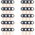 CC7s 10pcs Back Camera Lens – Durable Build, Easy to Use, For Tecno Camon 12