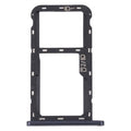 SIM Card Tray + SIM Card Tray / Micro SD Card Tray – Durable Build, Easy to Use, For ZTE Blade A72