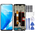 DE2118 Digitizer Full Assembly with Frame OEM LCD Screen – Durable Build, Easy to Use, For OnePlus Nord N200 5G
