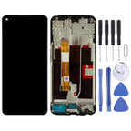 DE2118 Digitizer Full Assembly with Frame OEM LCD Screen – Durable Build, Easy to Use, For OnePlus Nord N200 5G