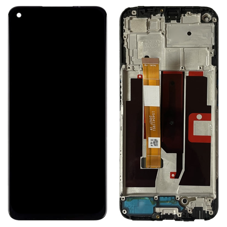 DE2118 Digitizer Full Assembly with Frame OEM LCD Screen – Durable Build, Easy to Use, For OnePlus Nord N200 5G