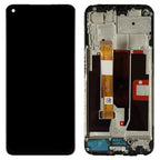 DE2118 Digitizer Full Assembly with Frame OEM LCD Screen – Durable Build, Easy to Use, For OnePlus Nord N200 5G