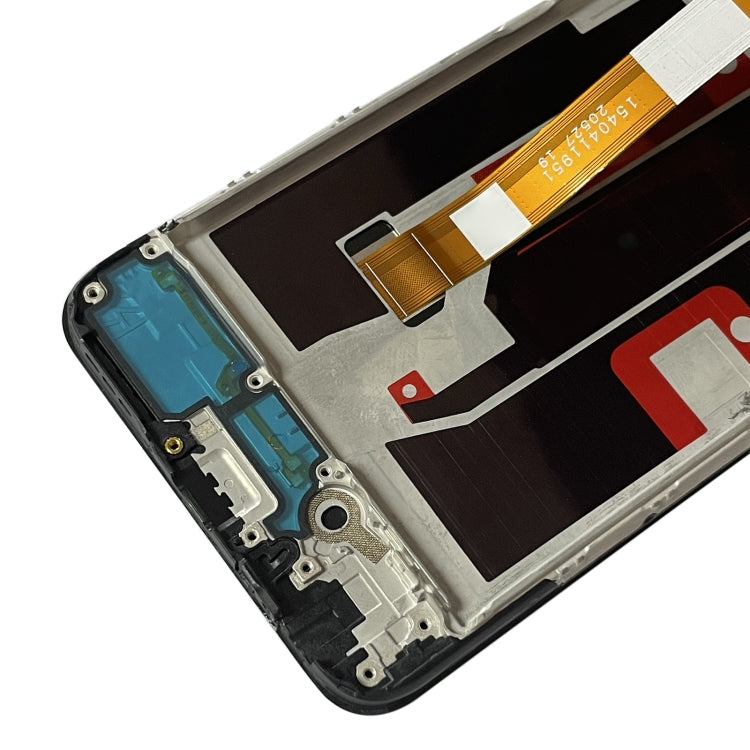 DE2118 Digitizer Full Assembly with Frame OEM LCD Screen – Durable Build, Easy to Use, For OnePlus Nord N200 5G