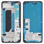 For Google Pixel 7 Front Housing LCD Frame Bezel Plate, For Google Pixel 4a 5G For Google Pixel 4a 5G