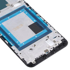 For Google Pixel 7 Front Housing LCD Frame Bezel Plate, For Google Pixel 3A XL