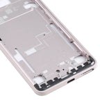 For Google Pixel 7 Front Housing LCD Frame Bezel Plate, For Google Pixel 3 (Pink), For Google Pixel 3 White, For Google Pixel 3