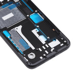 For Google Pixel 7 Front Housing LCD Frame Bezel Plate, For Google Pixel 4