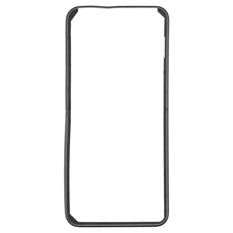 Front LCD Screen Bezel Frame for Google Pixel 5 – Durable Build, Easy to Use, For Google Pixel 5
