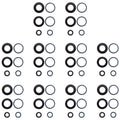 For OnePlus Nord 2 10pcs Back Camera Lens – Durable Build, Easy to Use, For OPPO Nord 2