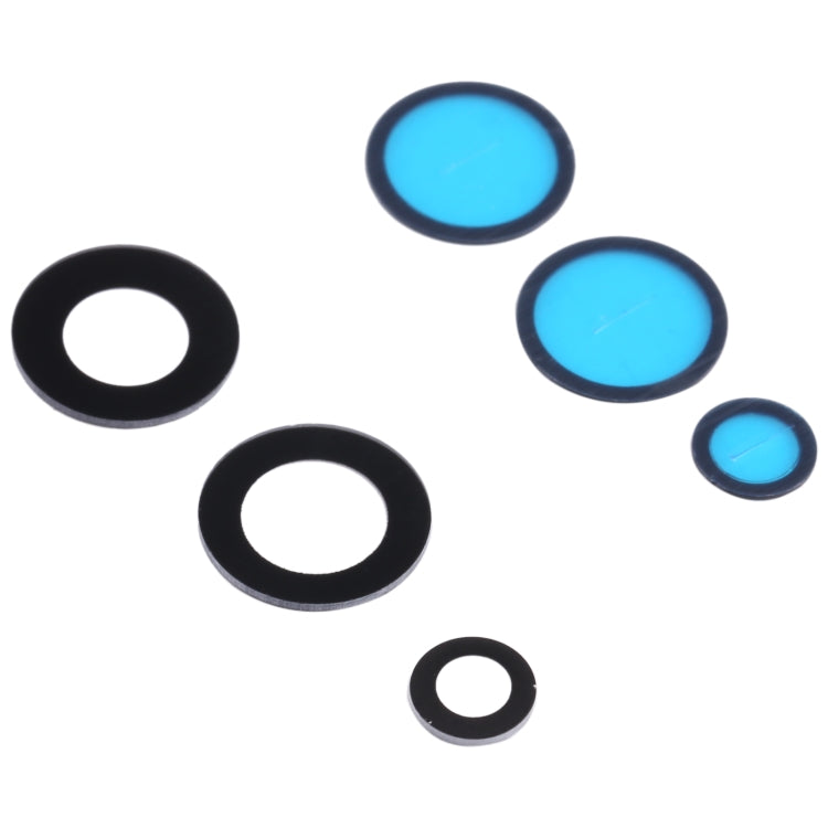 For OnePlus Nord 2 10pcs Back Camera Lens – Durable Build, Easy to Use, For OPPO Nord 2