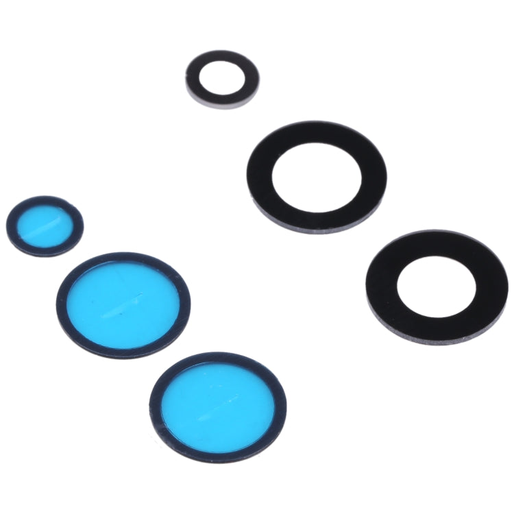 For OnePlus Nord 2 10pcs Back Camera Lens – Durable Build, Easy to Use, For OPPO Nord 2
