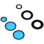 For OnePlus Nord 2 10pcs Back Camera Lens – Durable Build, Easy to Use, For OPPO Nord 2