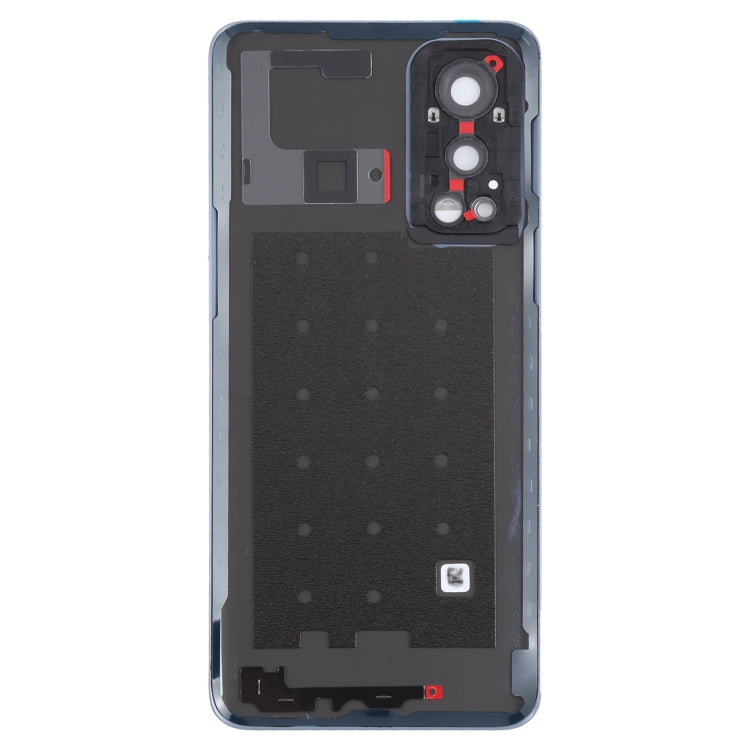 Battery Back Cover with Camera Lens Frame – Durable Build, Easy to Use, For OnePlus Nord 2