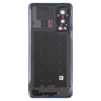 Battery Back Cover with Camera Lens Frame – Durable Build, Easy to Use, For OnePlus Nord 2