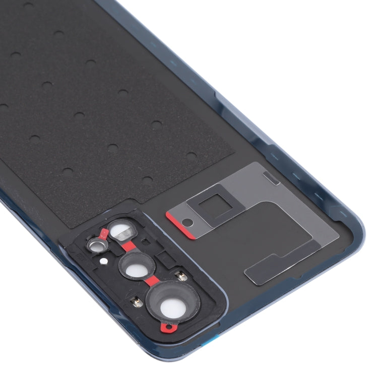 Battery Back Cover with Camera Lens Frame – Durable Build, Easy to Use, For OnePlus Nord 2