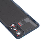 Battery Back Cover with Camera Lens Frame – Durable Build, Easy to Use, For OnePlus Nord 2