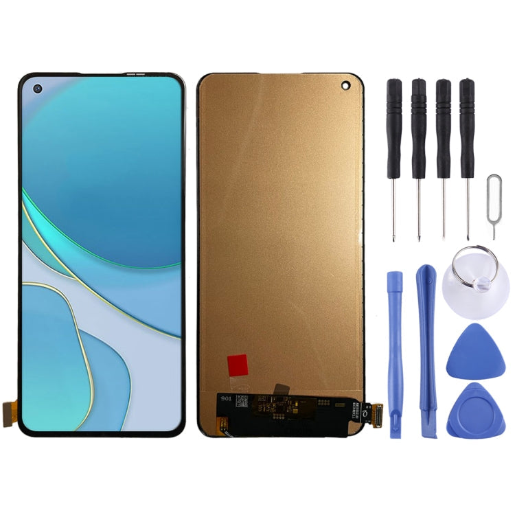 TFT LCD Screen For OnePlus 8T with Digitizer Full Assembly, Not Supporting Fingerprint Identification – Durable Build, Easy to Use, For OnePlus 8T For OnePlus 8T