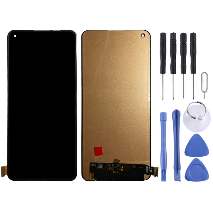 TFT LCD Screen For OnePlus 8T with Digitizer Full Assembly, Not Supporting Fingerprint Identification – Durable Build, Easy to Use, For OnePlus 8T