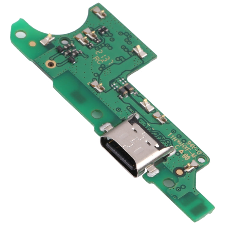 Original Charging Port Board for Motorola Moto One Vision – Durable Build, Easy to Use, For Moto One Vision