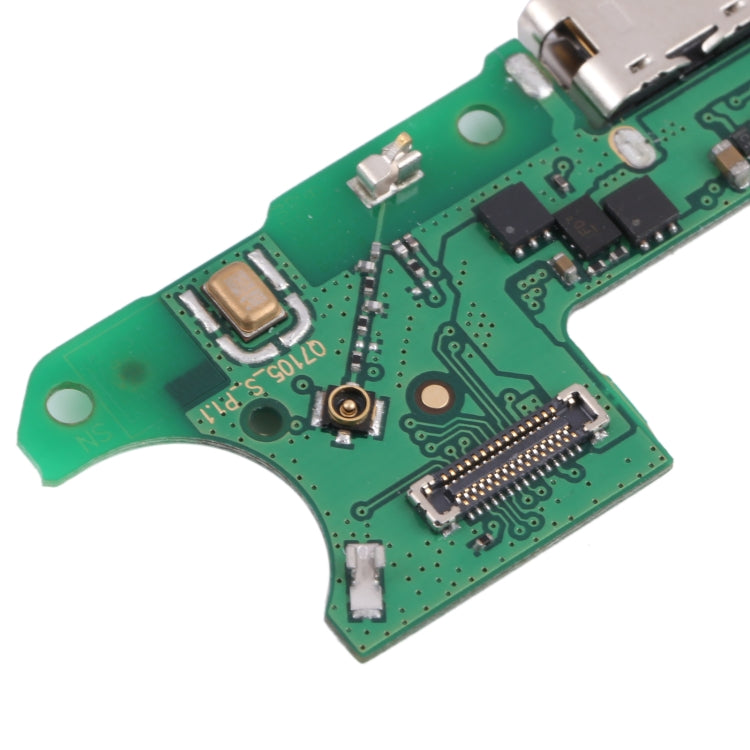 Original Charging Port Board for Motorola Moto One Vision – Durable Build, Easy to Use, For Moto One Vision