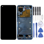 Original LCD Screen and Digitizer Full Assembly with Frame for Xiaomi Mi 11 M2011K2C, M2011K2G – Durable Build, Easy to Use, For Xiaomi Mi 11(Original), For Xiaomi Mi 11 (Original)