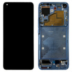 Original LCD Screen and Digitizer Full Assembly with Frame for Xiaomi Mi 11 M2011K2C, M2011K2G – Durable Build, Easy to Use, For Xiaomi Mi 11(Original), For Xiaomi Mi 11 (Original)