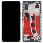 Original LCD Screen and Digitizer Full Assembly with Frame for Honor V40 Lite, For Honor V40 Lite(Original)
