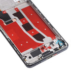 Original LCD Screen and Digitizer Full Assembly with Frame for Honor V40 Lite, For Honor V40 Lite(Original)