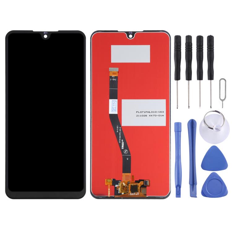 LCD Screen and Digitizer Full Assembly for Huawei Y Max – Durable Build, Easy to Use, For Huawei Y Max
