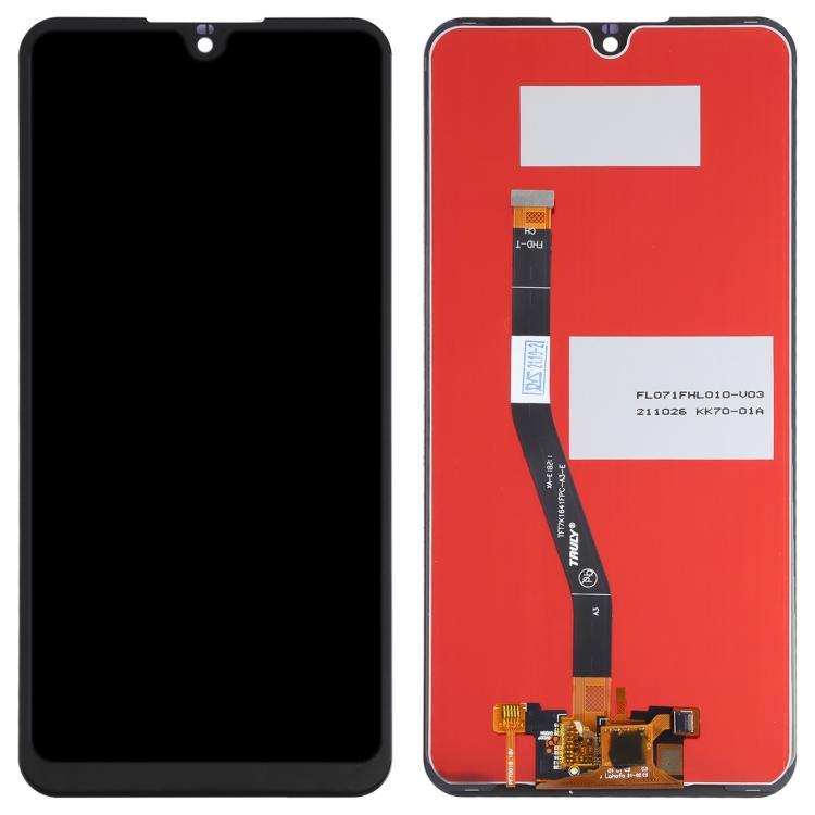 LCD Screen and Digitizer Full Assembly for Huawei Y Max – Durable Build, Easy to Use, For Huawei Y Max