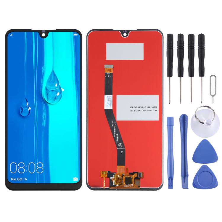 LCD Screen and Digitizer Full Assembly for Huawei Y Max – Durable Build, Easy to Use, For Huawei Y Max For Huawei Y Max