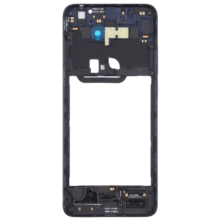 Original Middle Frame Bezel Plate for TCL 10 SE T766H_EEA – Durable Build, Easy to Use, For TCL 10 SE (Original)