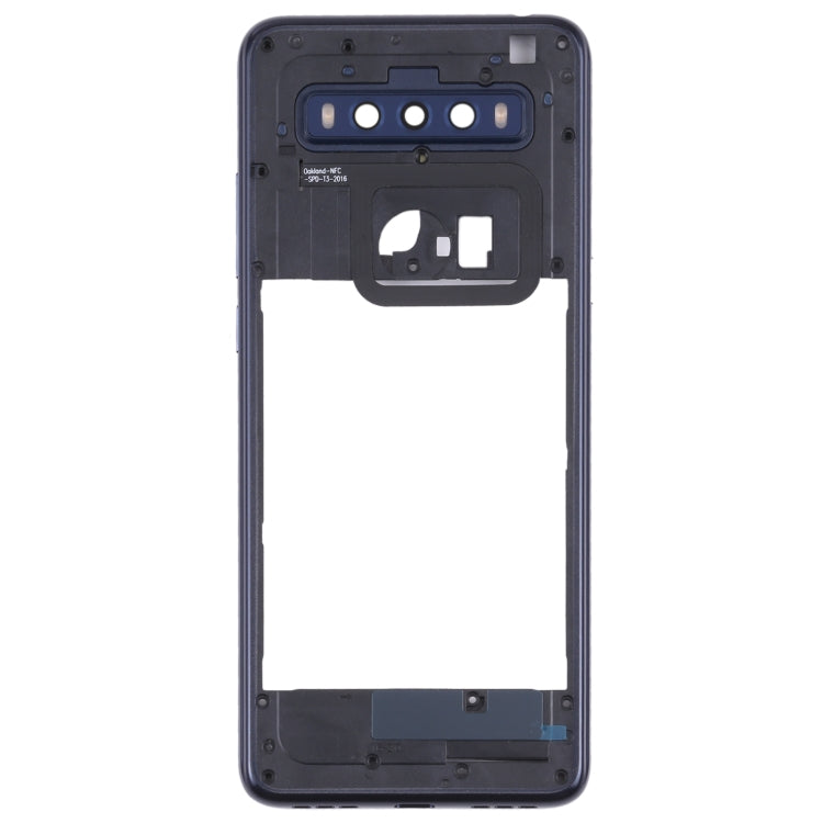 Original Middle Frame Bezel Plate for TCL 10 SE T766H_EEA – Durable Build, Easy to Use, For TCL 10 SE (Original)
