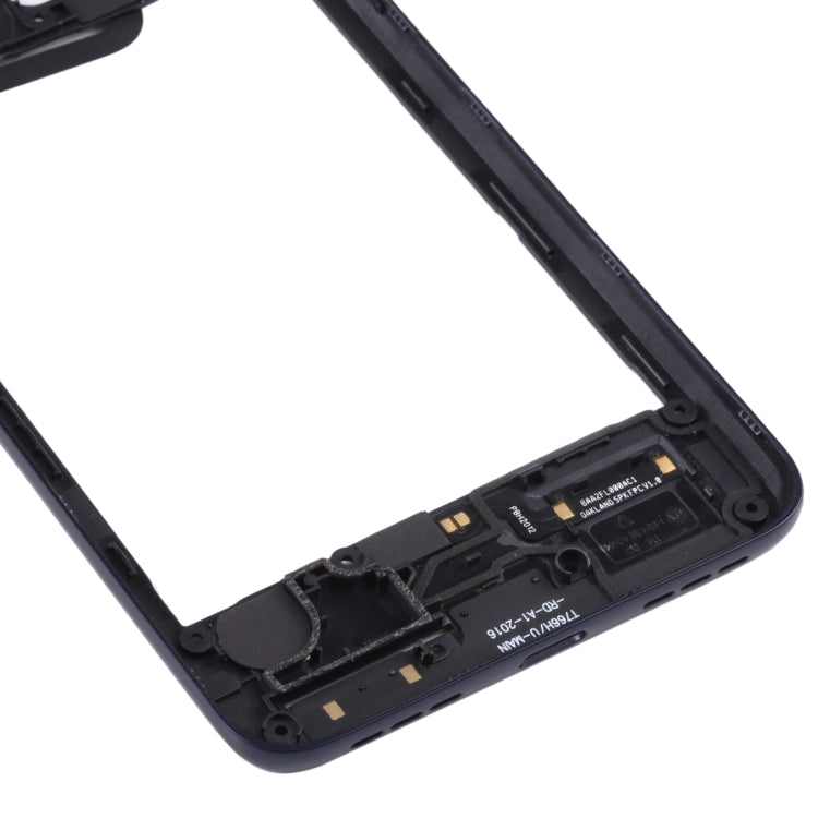 Original Middle Frame Bezel Plate for TCL 10 SE T766H_EEA – Durable Build, Easy to Use, For TCL 10 SE (Original)