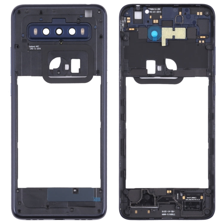 Original Middle Frame Bezel Plate for TCL 10 SE T766H_EEA – Durable Build, Easy to Use, For TCL 10 SE (Original)