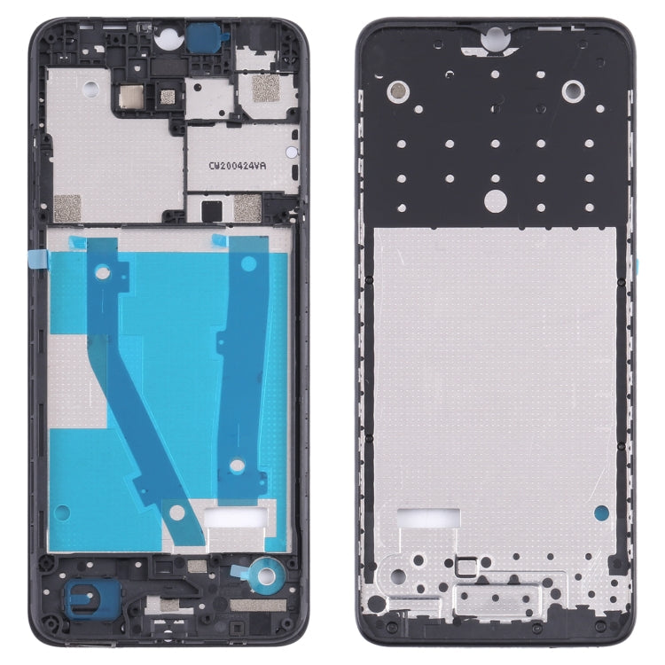 Original Front Housing LCD Frame Bezel Plate for TCL 10 SE T766H_EEA – Durable Build, Easy to Use, For TCL 10 SE (Original)
