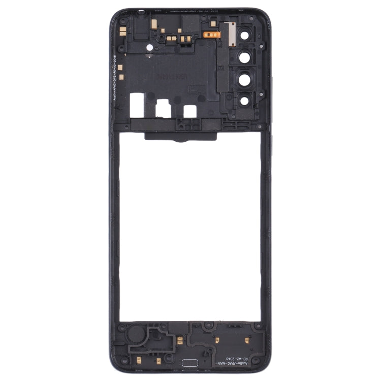 Original Middle Frame Bezel Plate for TCL 20 SE T671H – Durable Build, Easy to Use, For TCL 20 SE (Original)