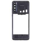 Original Middle Frame Bezel Plate for TCL 20 SE T671H – Durable Build, Easy to Use, For TCL 20 SE (Original)