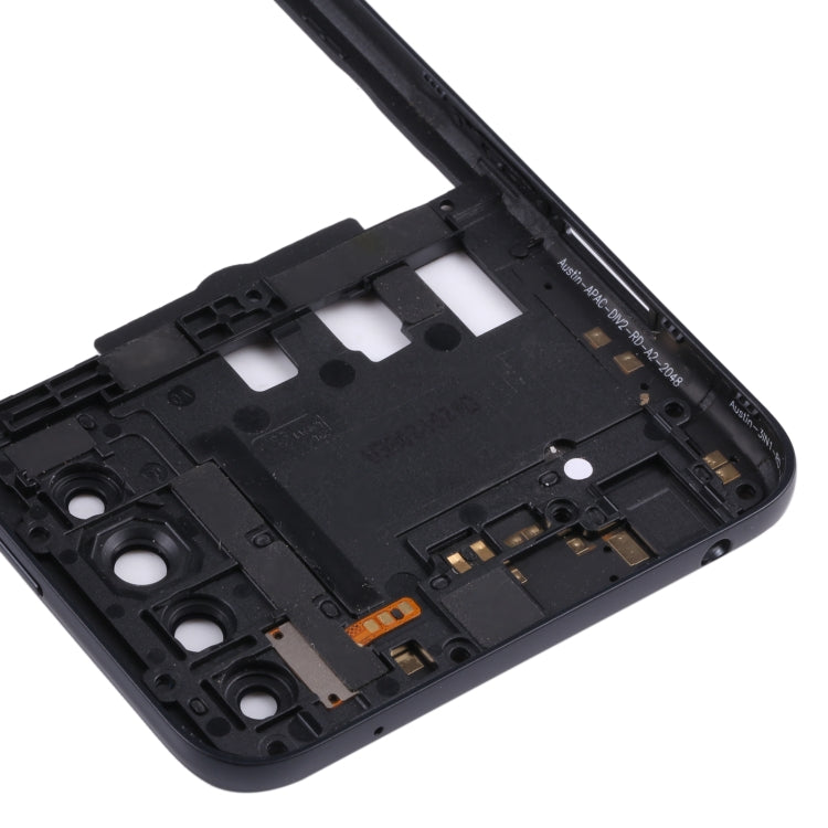 Original Middle Frame Bezel Plate for TCL 20 SE T671H – Durable Build, Easy to Use, For TCL 20 SE (Original)