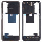 Original Middle Frame Bezel Plate for TCL 20L / 20 Lite T774H, T774B – Durable Build, Easy to Use, For TCL 20L / 20 Lite  (Original), For TCL 20L / 20 Lite (Original)